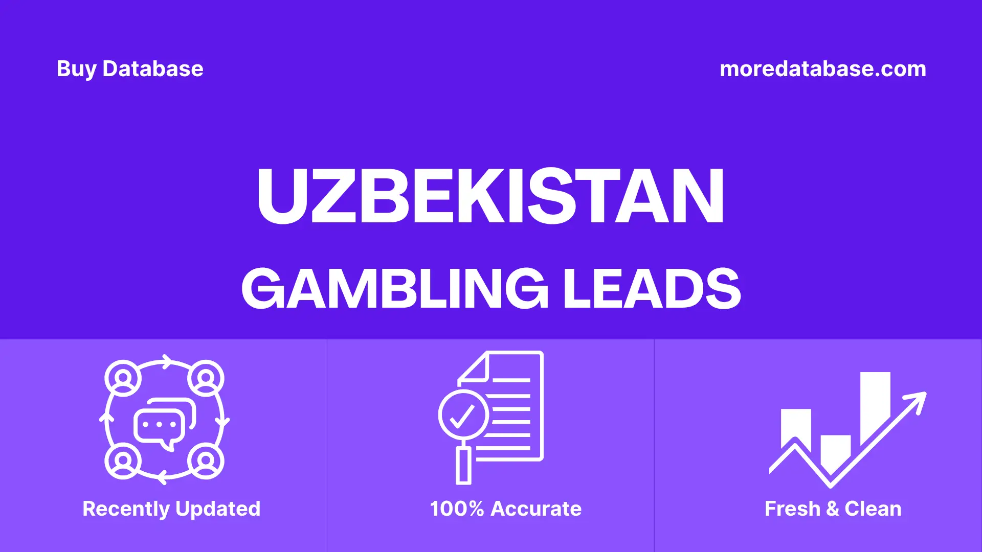 Uzbekistan Gambling Leads
